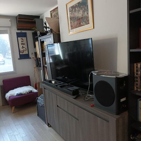Appartment Porte De Versailles Paris Expo Issy-les-Moulineaux Bagian luar foto