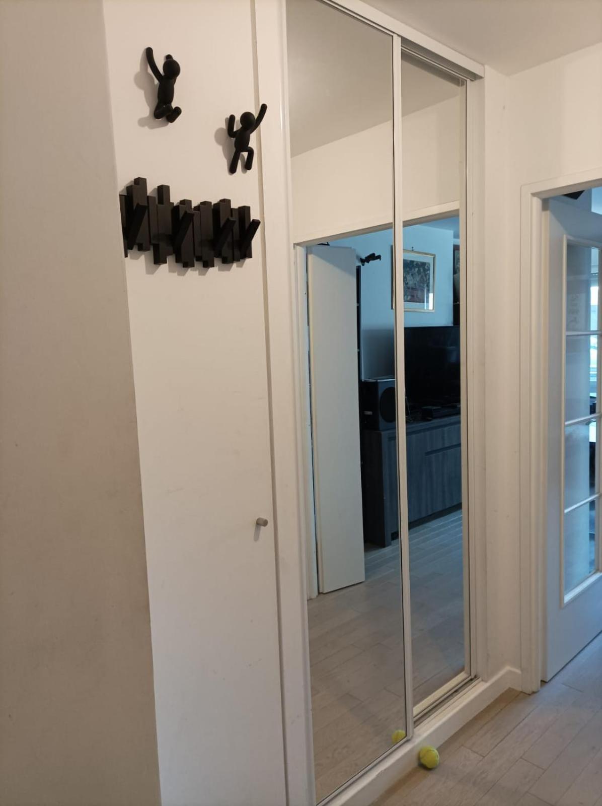 Appartment Porte De Versailles Paris Expo Issy-les-Moulineaux Bagian luar foto