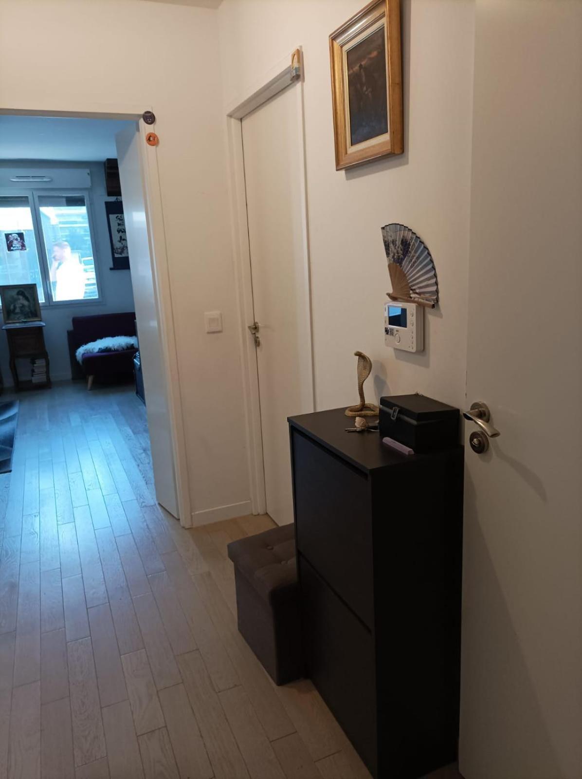 Appartment Porte De Versailles Paris Expo Issy-les-Moulineaux Bagian luar foto
