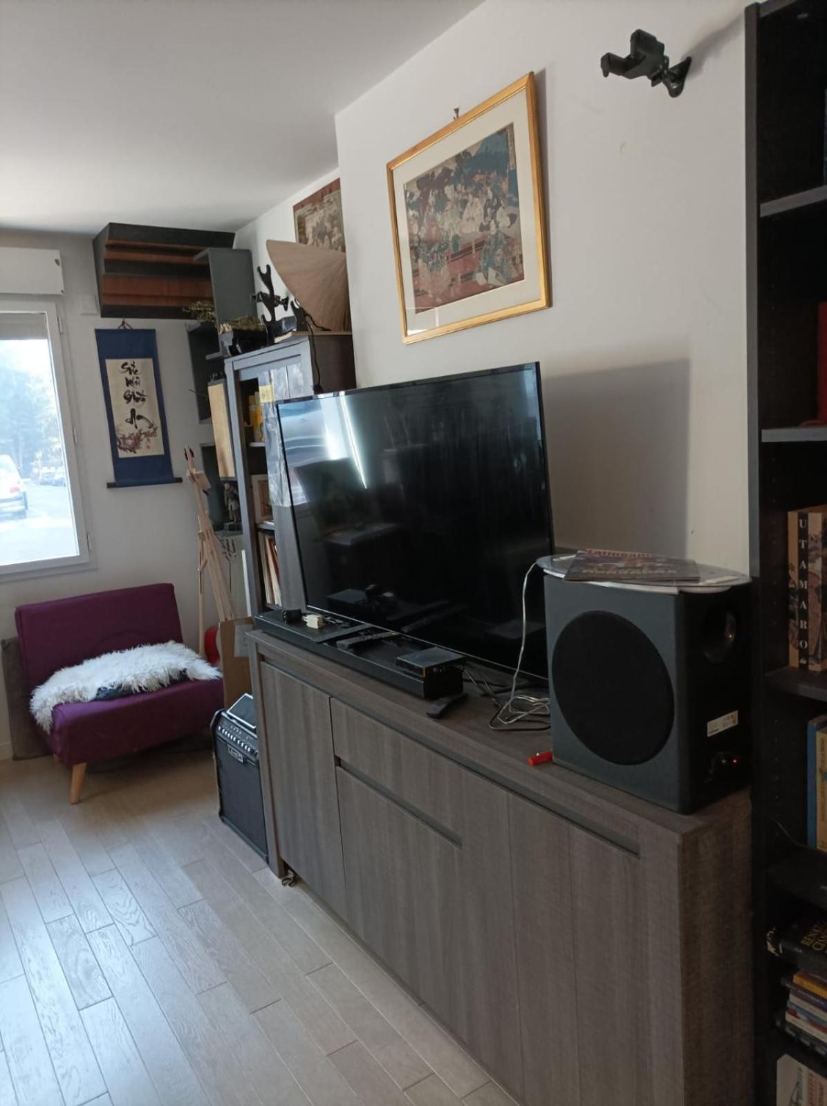 Appartment Porte De Versailles Paris Expo Issy-les-Moulineaux Bagian luar foto