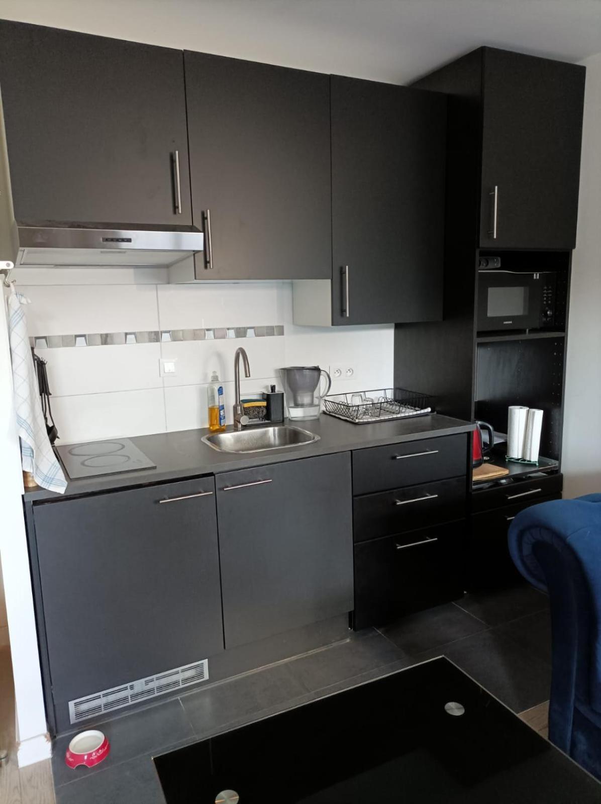 Appartment Porte De Versailles Paris Expo Issy-les-Moulineaux Bagian luar foto
