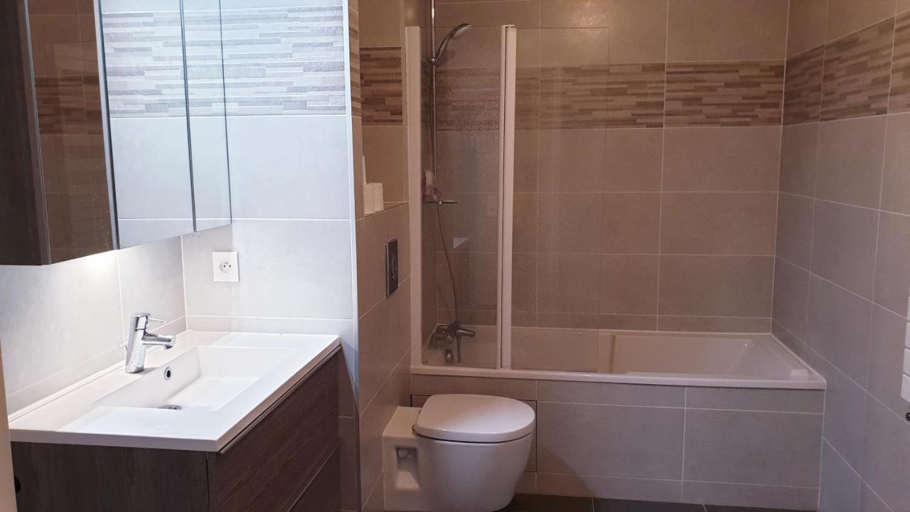 Appartment Porte De Versailles Paris Expo Issy-les-Moulineaux Bagian luar foto
